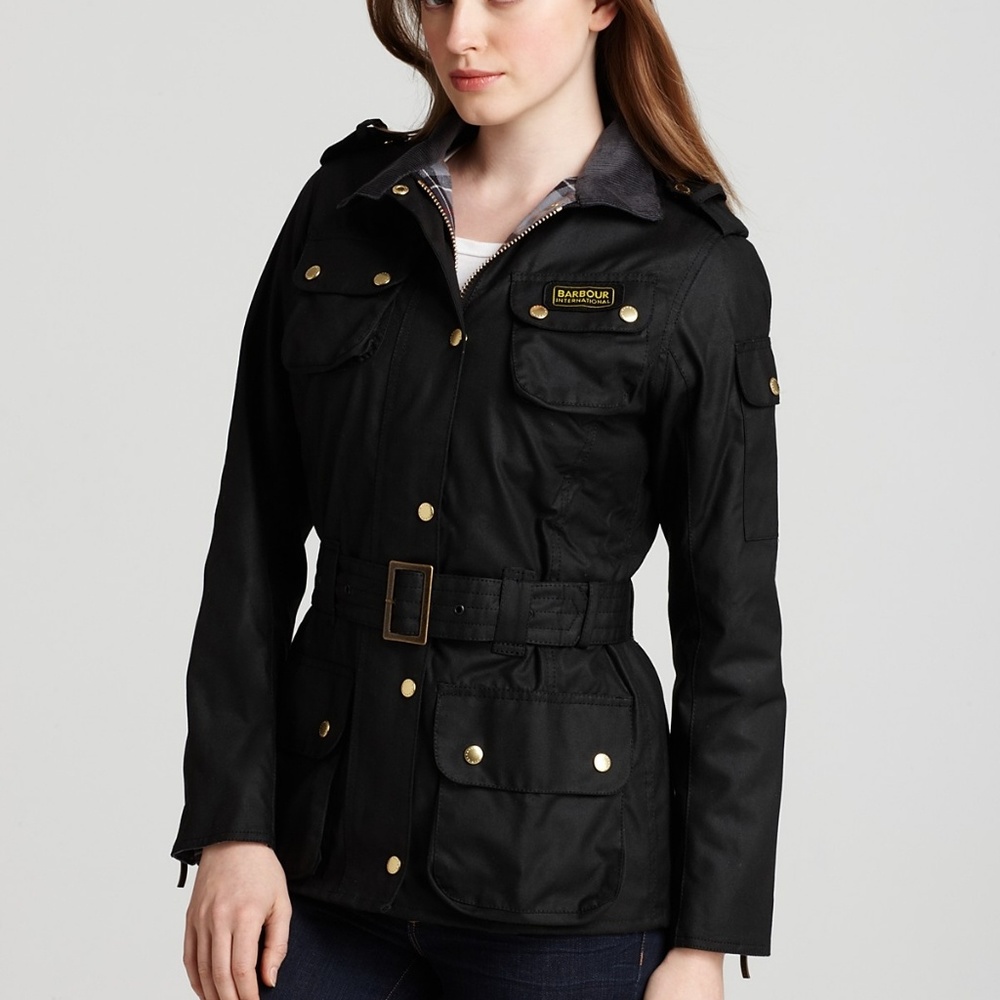 Holiday Sale🎉Barbour Women's International jacket
